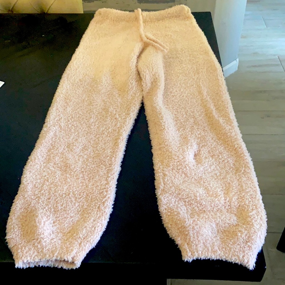 New with tags Skims cozy knit joggers in dusk